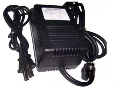 Netzteil-Adapter-Ladegerät Plug für Alesis MultiMix 16 USB 3-hole