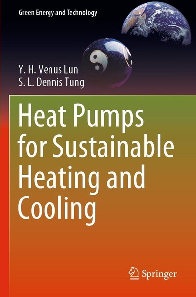 Heat Pumps For Sustainable Heating And Cooling S. L. Dennis Tung-image