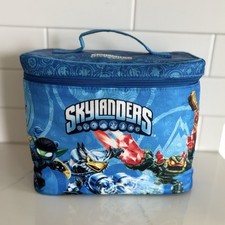Skylanders swap force carrying case used