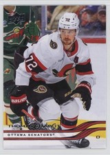 2025-26 Upper Deck Series 1 Thomas Chabot #119 05s6