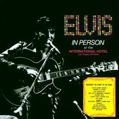 Elvis In Person: Live In Las Vegas | Elvis Presley | Audio-CD | CD | 1991