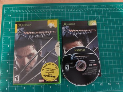 X2: Wolverine's Revenge (Microsoft Xbox, 2003) CIB