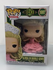 Funko Pop! Películas: Wicked - Glinda in Bubble Gown CAJA DAÑADA VER FOTOS
