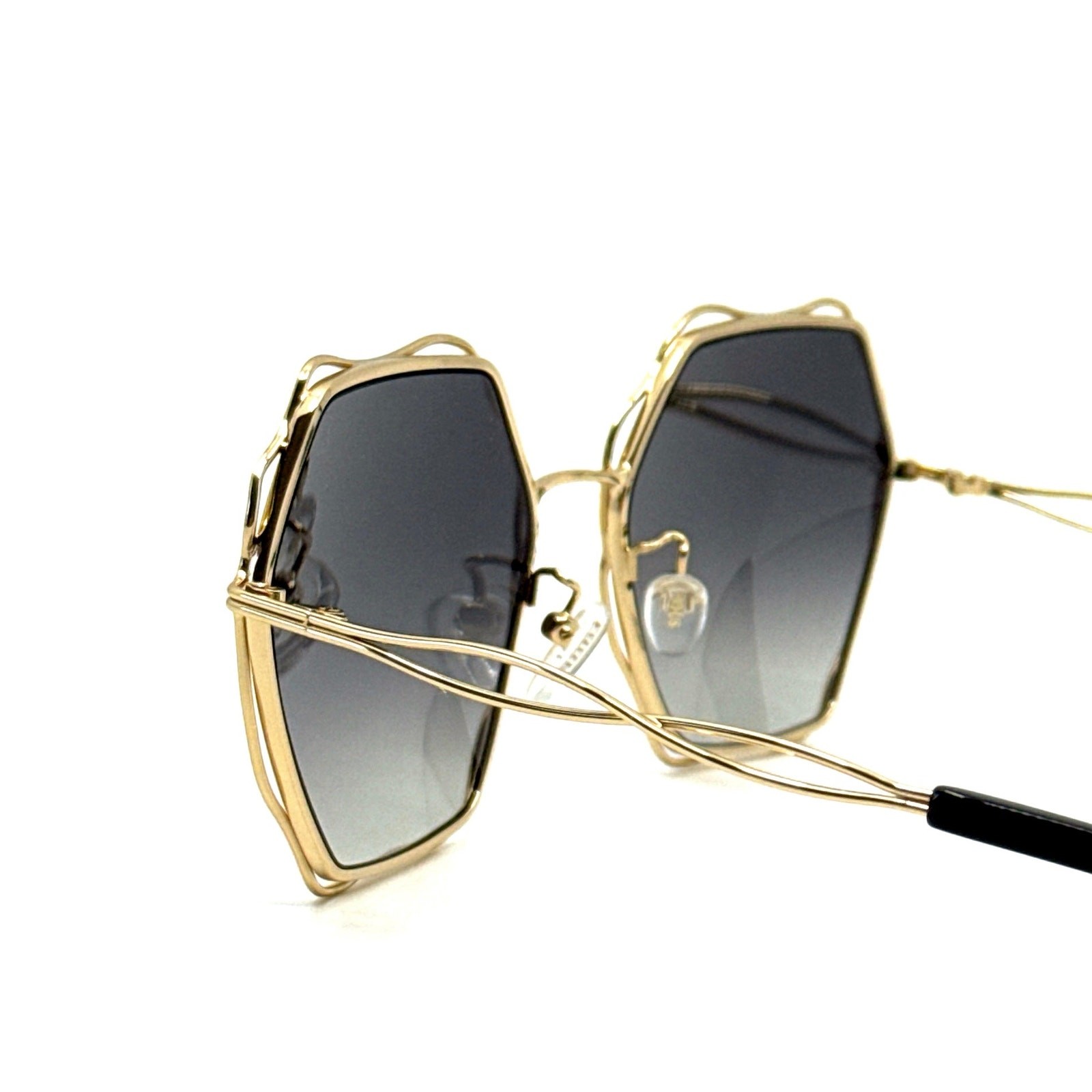 New, TOUS Sunglasses STO445 0300 Authentic image 7