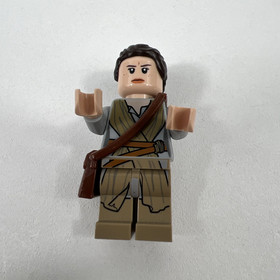 LEGO Star Wars: Rey's Speeder 75099 Minifigures Plus Extras