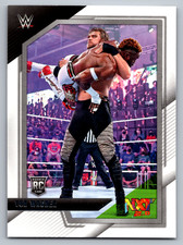 Von Wagner #51 - 2022 Panini NXT WWE
