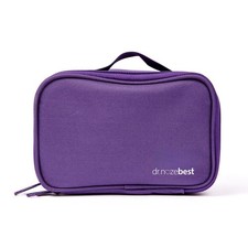NozeBot Travel Pouch, Pediatric ENT Designed Carrying Case for Baby Nasal Asp...