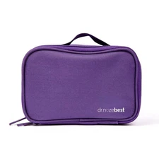 NozeBot Travel Pouch, Pediatric ENT Designed Carrying Case for Baby Nasal Asp...