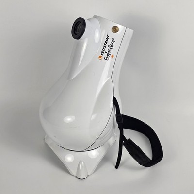 Celestron ExploraScope Tabletop Newtonian Kids Telescope   Discontinued - Read