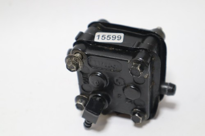 #ad OEM Mercury Outboard Fuel Pump low Pressure Part #14360A71 OEM FRESHWATER $20.00