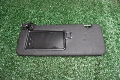 2022 2023 KIA SPORTAGE DRIVER SIDE LEFT Sun Visor OEM 1 Piece 587141