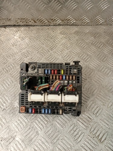 2001 CITROEN C4 DS4 1.6 2.0 HDI UNDER BONNET FUSEBOX 9807427980 #9