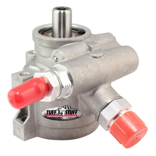 Tuff Stuff 6170AL Type II Power Steering Pump, Factory Cast Plus - Picture 1 of 4