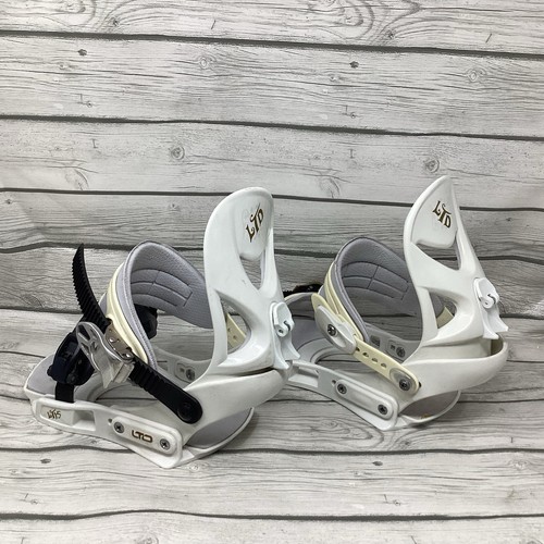 LTD Snow Bindings For Snowboard READ DESCRIPTION - Picture 5 of 18