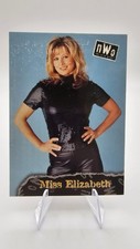 1998 Topps WCW/nWo - Miss Elizabeth #52 (Poor)