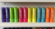 Labello Rarität Sammler Neon 12 Stück