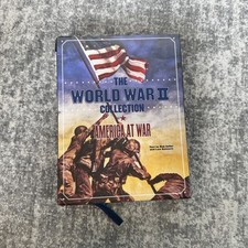 The World War II WW2 WWII Collection - America At War - Bob Zeller Lee Kennett l