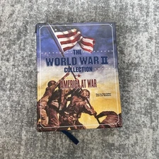 The World War II WW2 WWII Collection - America At War - Bob Zeller Lee Kennett l