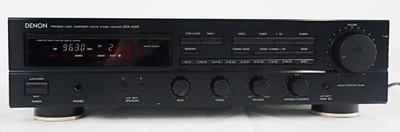 Denon PrecisionAudio Component/AM-FM Receiver DRA-435R ohne Fernbedienung 260747
