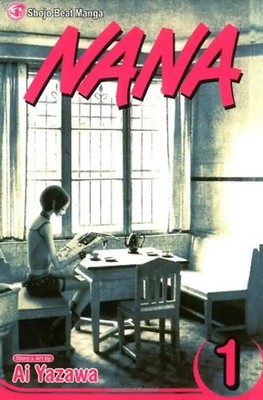 Nana, Vol. 1: v. 1
