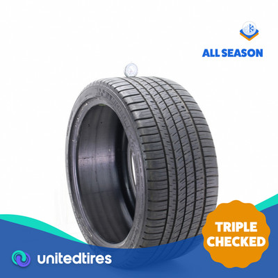 Used 275/35ZR19 Michelin Pilot Sport A/S 3 Plus 96Y - 7.5/32