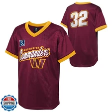 NFL Kids Youth Boys 8-20 Officially Licensed Division Established Team Color 