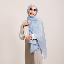 Muslim Women Hijab Scarf Long Wrap Shawls Islamic Head Cover Headscarf Stoles