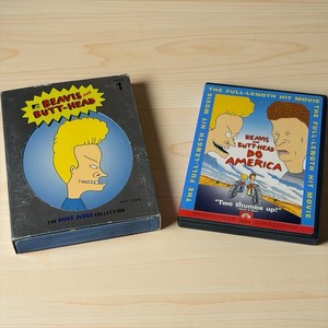 Beavis and Butthead Complete Collection | eBay