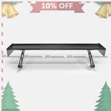 For Honda Civic Hatchback FL5 APR GT250 Rear Trunk GT Spoiler Wing Carbon Fiber