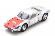 SPARK,PORSCHE 904 GTS #15 Rallye des Routes du Nord 1966 R.BUCHET-J.FERRAND, ...