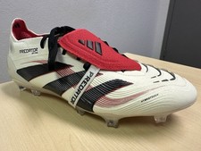 Adidas Predator ELITE FT FG size 7.5 Folded T...