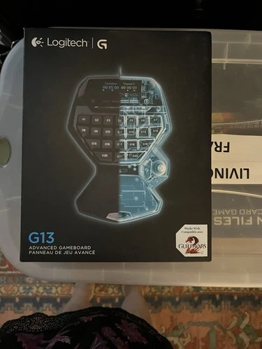 Logitech G13 Advanced Gameboard (920-000946)