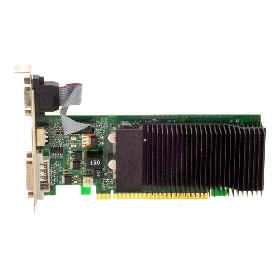 Graphic Card Inno3D Nvidia Geforce 210 33-760-100701049 512MB DDR2 Pcie x16 - Image 3 of 3