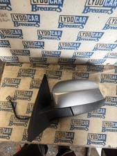 FORD S MAX 2007 PASSENGER SIDE ELECTRIC WING MIRROR E9014347