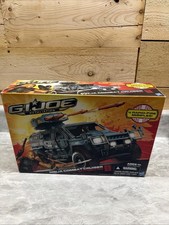 GI JOE RETALIATION MOVIE NINJA COMBAT CRUISER...