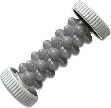 Foot Roller Massager For Plantar Fasciitis Relief, Manual Deep Tissue Foot For ~