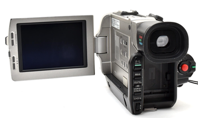 Near Mint] Sony DCR-TRV7 MiniDV Handycam Digital Video Camcorder