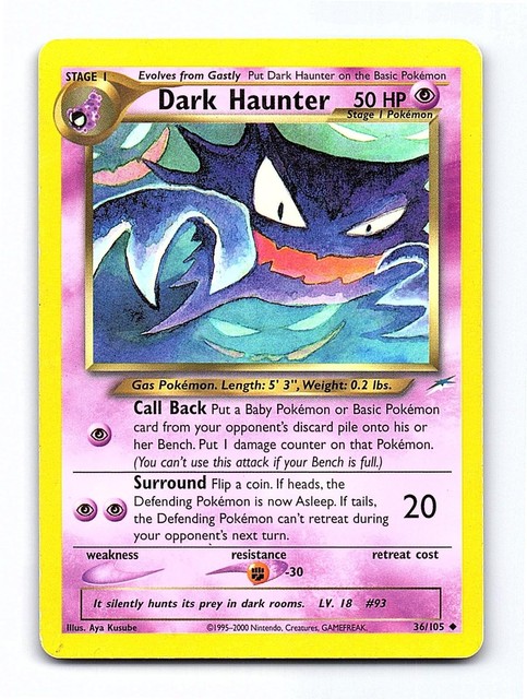 Dark Haunter #36 (Neo Destiny (2002))