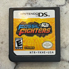 Nintendo Fossil Fighters (Nintendo DS) Cartridge Only, E, NTSC-U/C (US/CA)