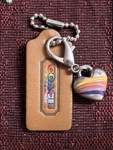25+ Coach Rainbow Chain for sale | Updated Oct 2026