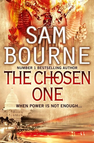 The Chosen One | Sam Bourne | Taschenbuch | Kartoniert / Broschiert | Englisch-image