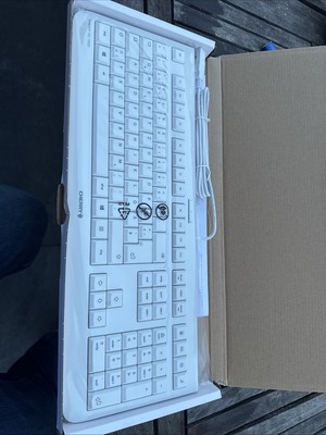 Cherry Electrical KC 1000 (JK-0800DE-0) Tastatur