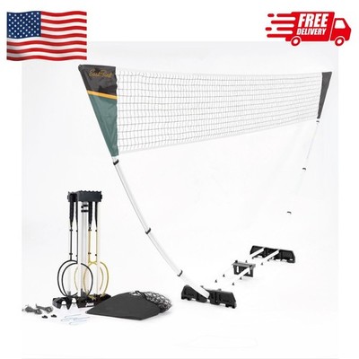 Badminton Premium Easy Setup Set