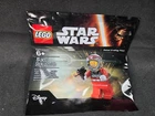 Lego 5004408-1 Rebel A-wing Pilot polybag sw0757 AS-IS SHIPS Saturday