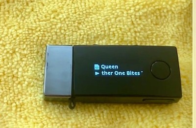 Sony MW1 Smart Wireless Bluetooth Pro MP3 Player
