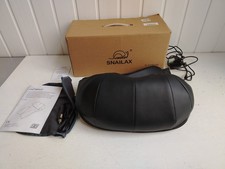 Snailax Neck & Shoulder Shiatsu Massager with Heat
