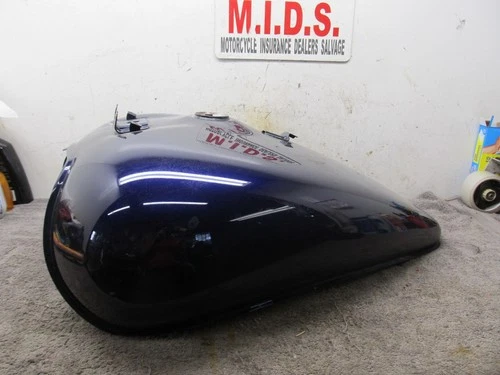 TANK ASSY, FUEL (BLUE) | MODEL K7 E3,E28