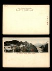 Mayfairstamps Japan Nikko the Kanaya hotel Post Card cca_46769 — photo 1