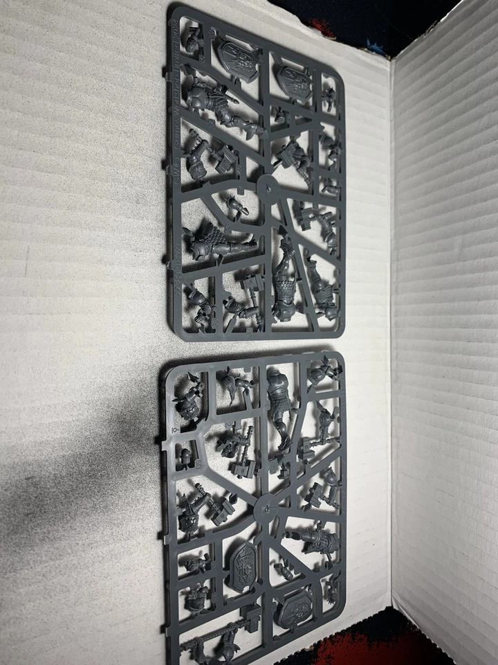 Skaventide Stormcast Half(无检察官)Age of Sigmar 游戏工作室 — 第 4/4 张图片