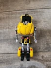 Transformers Vintage Super Go-Bots Bug Bite 1303S Volkswagen Beetle Bandai 1984